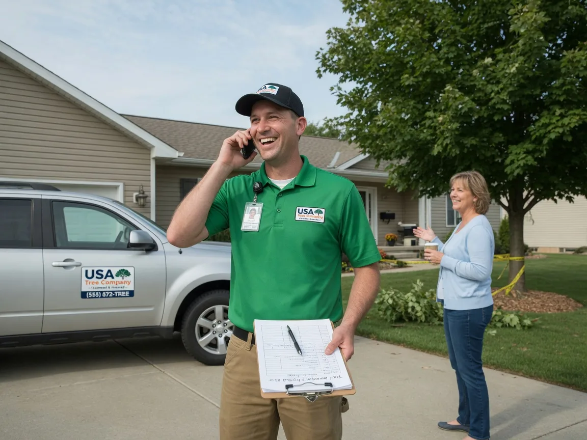 Tree Care Nauvoo, IL FAQs